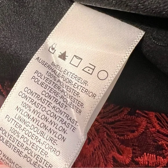 NWT Dress the Population Cantrelle Lace Midi Dress - Picture 7 of 7